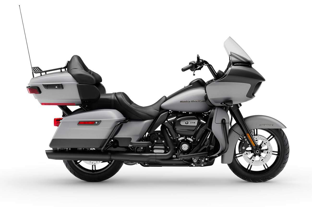 Harley-Davidson Harley Davidson Limited technical specifications
